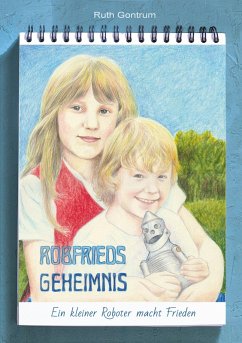 Cover Robfrieds Geheimnis