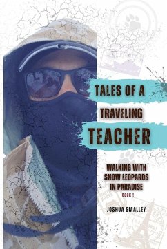 Cover Tales of a Traveling Teacher