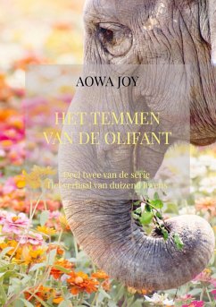 Cover Het temmen van de olifant