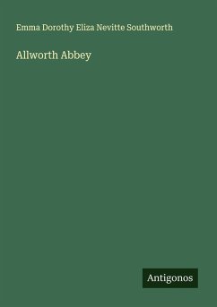 Cover Allworth Abbey