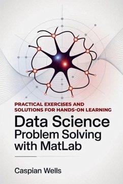 Cover Data Science Problem Solving with MatLab