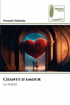 Cover Chants d'amour