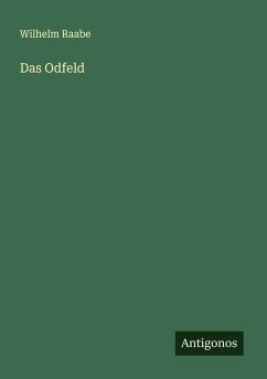 Cover Das Odfeld