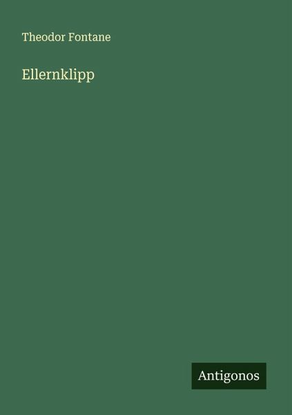 Ellernklipp