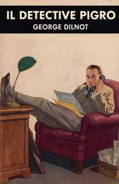 Cover Il detective pigro