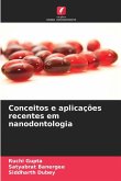 Conceitos e aplicações recentes em nanodontologia