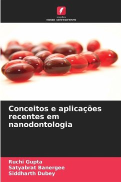 Cover Conceitos e aplicações recentes em nanodontologia