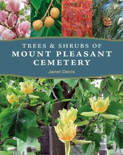 Cover Trees and Shrubs of Mount Pleasant Cemetery