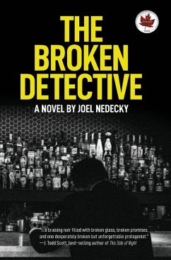 Cover The Broken Detective