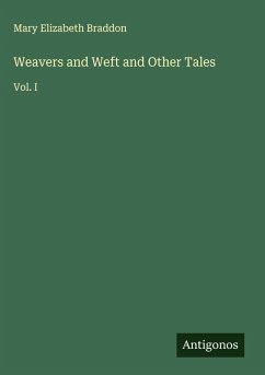 Cover Weavers and Weft and Other Tales