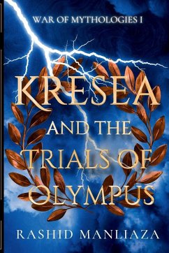 Kresea and the Trials of Olympus - Manliaza, Rashid