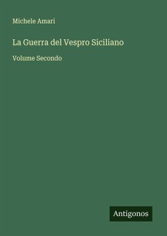 Cover La Guerra del Vespro Siciliano