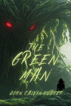 Cover The Green Man