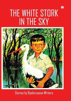 Cover The White Stork in the Sky