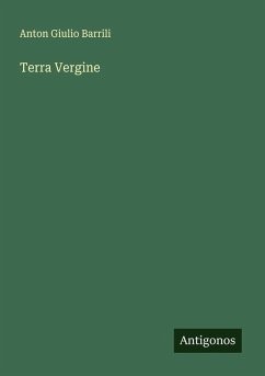 Cover Terra Vergine