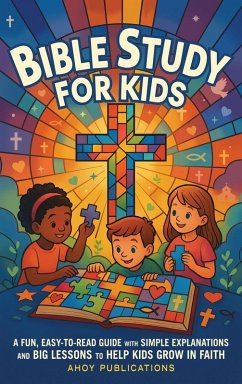 Cover Bible Study for Kids