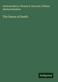 Cover The Dance of Death