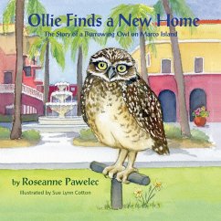 Ollie Finds a New Home, the Story of a Burrowing Owl on Marco Island - Pawelec, Roseanne Ollie Finds a New Home, the Story of a Burrowing Owl on Marco Island - Pawelec, Roseanne