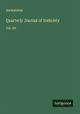 Quarterly Journal of Inebriety