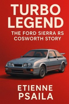 Turbo Legend Cover Turbo Legend