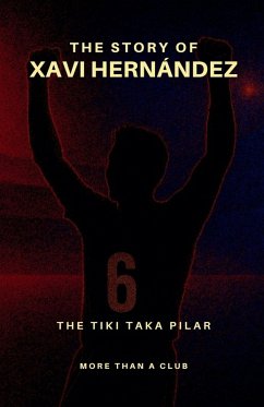 The story of Xavi Hernández - Lince The story of Xavi Hernández - Lince