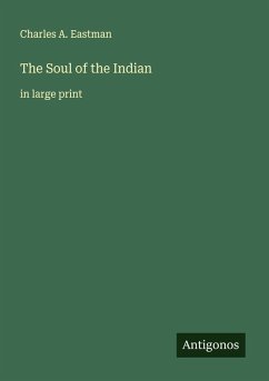 Cover The Soul of the Indian