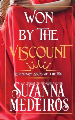 Won by the Viscount - Medeiros, Suzanna Won by the Viscount - Medeiros, Suzanna