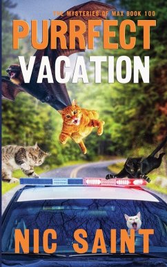 Cover Purrfect Vacation