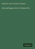 Life and Papers of A.L.P. Green, D.D.