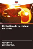 Utilisation de la chaleur du laitier