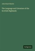 The Language and Literature of the Scottish Highlands