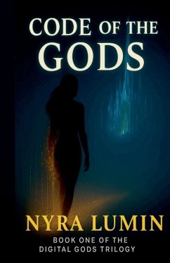 Cover Code of the Gods