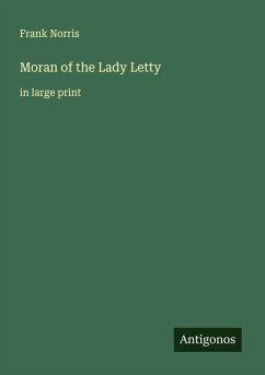 Cover Moran of the Lady Letty