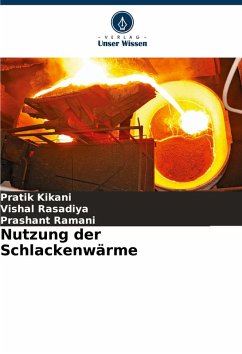 Cover Nutzung der Schlackenwärme