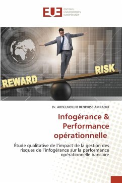 Infogérance & Performance opérationnelle - BENDRISS AMRAOUI, Dr. ABDELMOUJIB