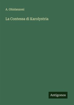 Cover La Contessa di Karolystria