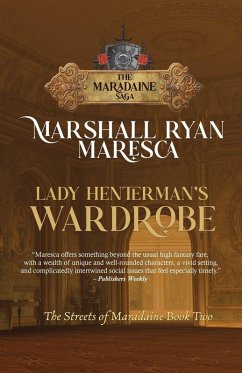 Cover Lady Henterman's Wardrobe