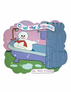 Cover CLOUD THE SNOWMAN