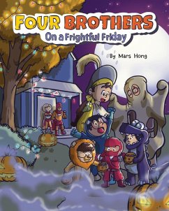 Cover Four Brothers on a Frightful Friday