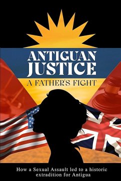Cover ANTIGUAN JUSTICE