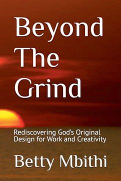 Cover Beyond The Grind