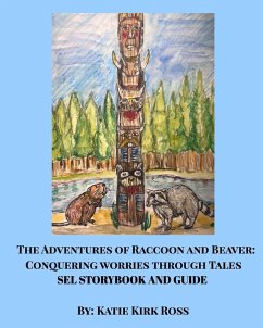 Cover The Adventures of Raccoon and Beaver