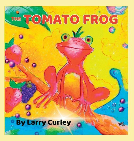 The Tomato Frog The Tomato Frog