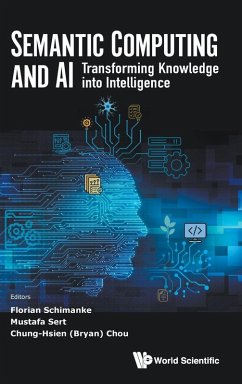 Cover SEMANTIC COMPUTING AND AI