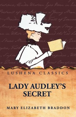 Cover Lady Audley's Secret