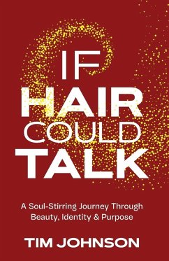 Cover If Hair Could Talk