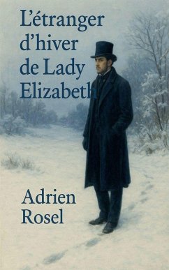 Cover L'étranger d'hiver de Elizabeth