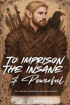 Cover To Imprison the Insane & Powerful