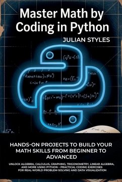 Cover Master Math By Coding In Python