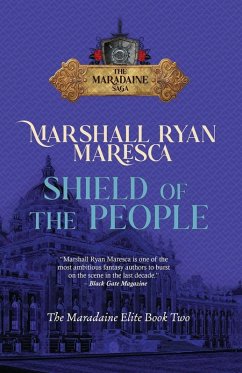 Shield of the People - Maresca, Marshall Ryan